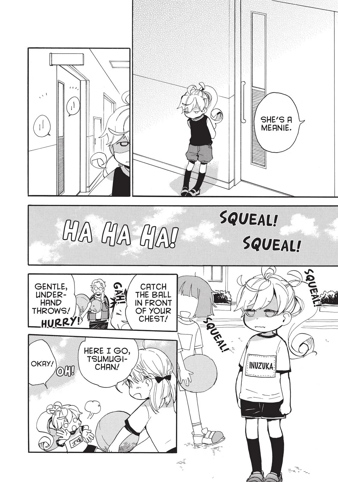 Read Sweetness and Lightning (en) Manga Online