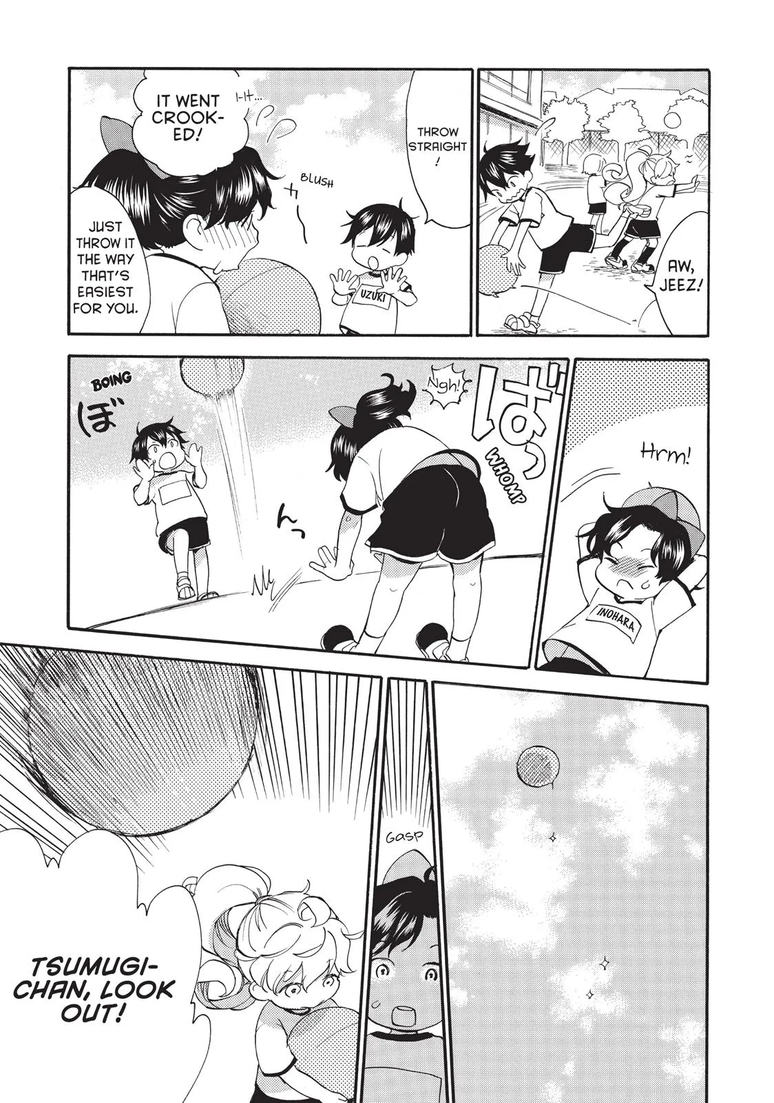 Read Sweetness and Lightning (en) Manga Online
