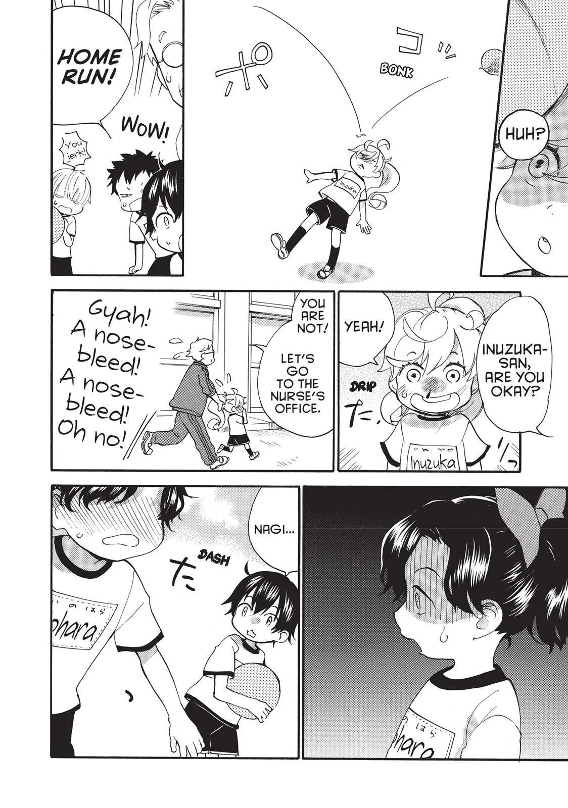 Read Sweetness and Lightning (en) Manga Online