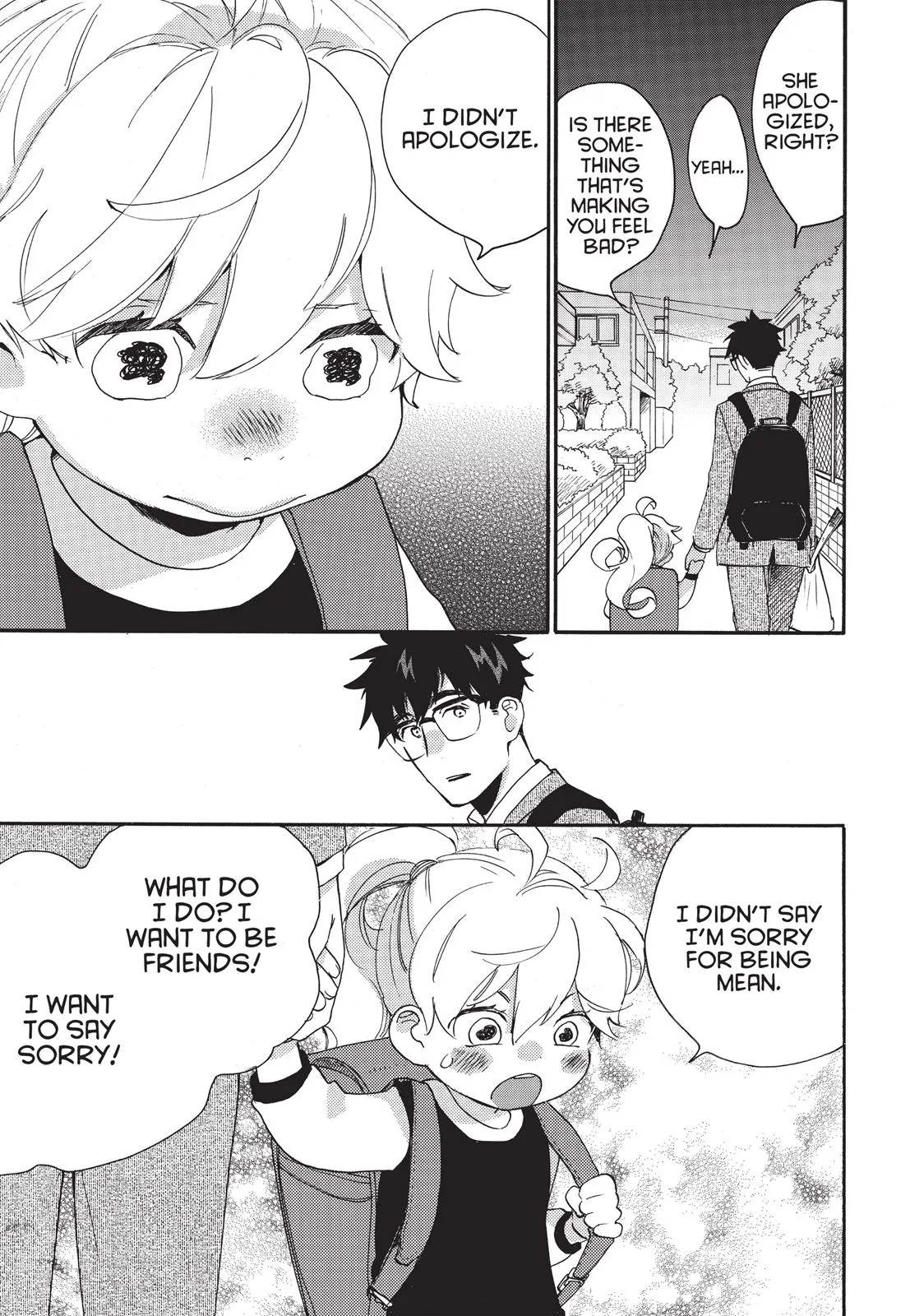 Read Sweetness and Lightning (en) Manga Online