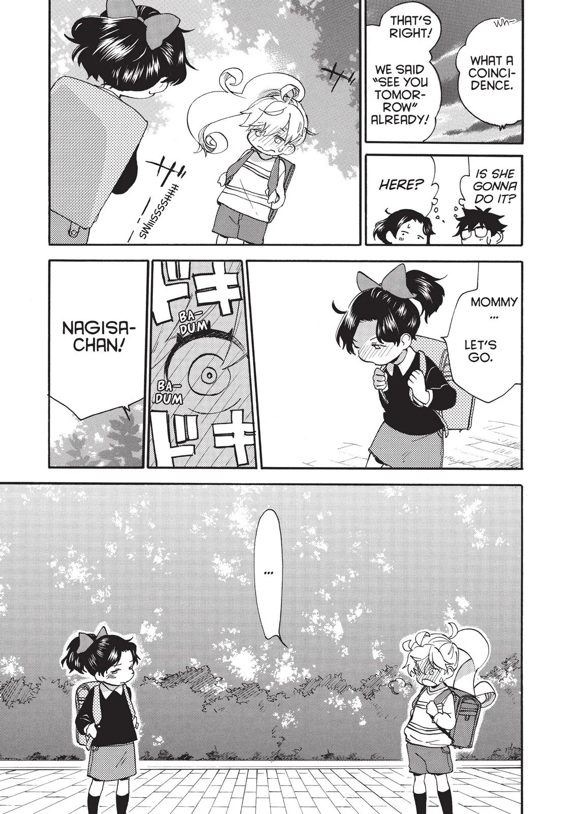 Read Sweetness and Lightning (en) Manga Online