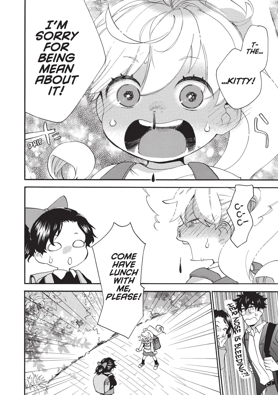 Read Sweetness and Lightning (en) Manga Online