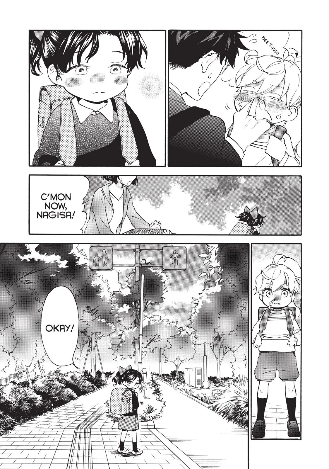 Read Sweetness and Lightning (en) Manga Online