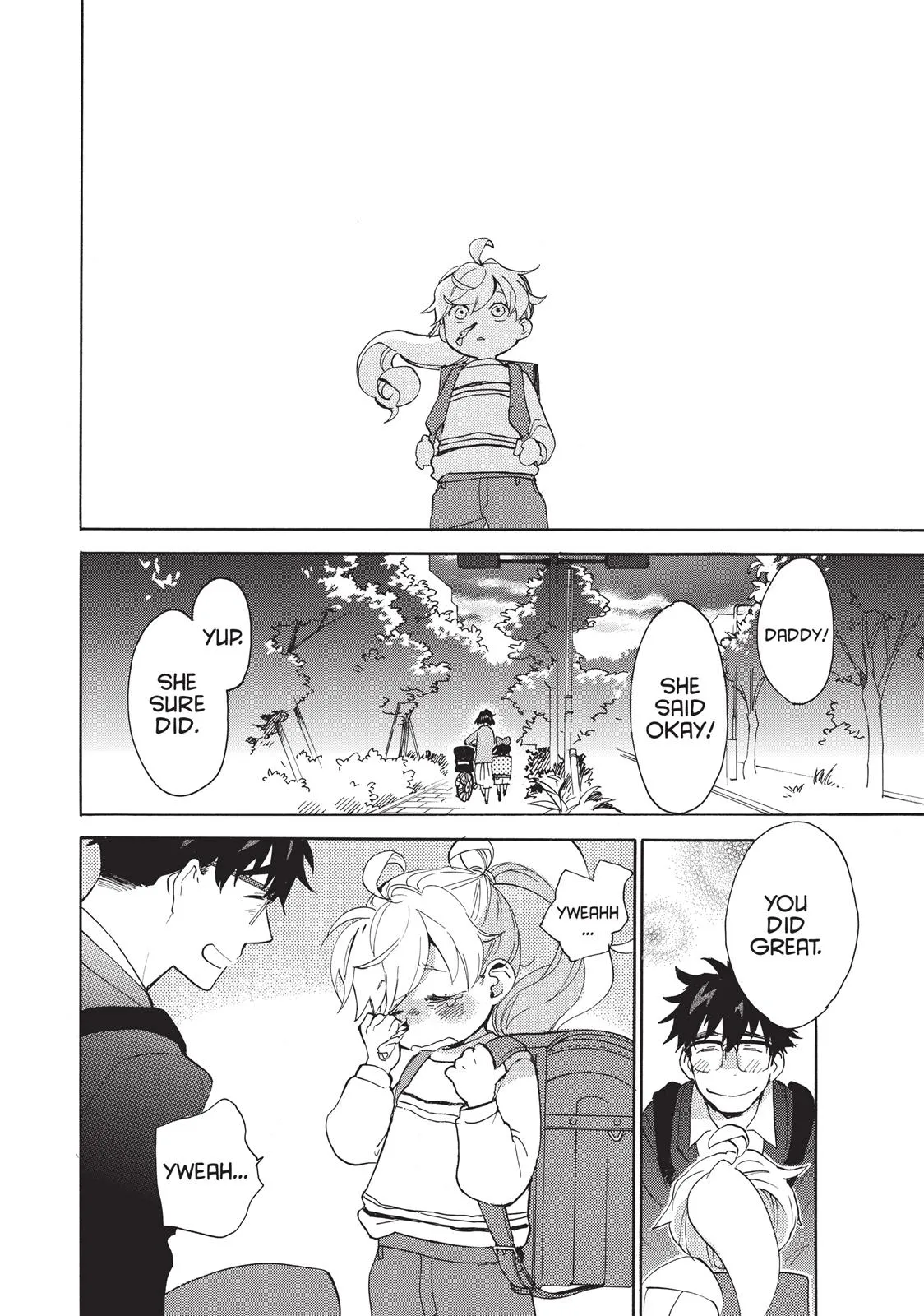 Read Sweetness and Lightning (en) Manga Online