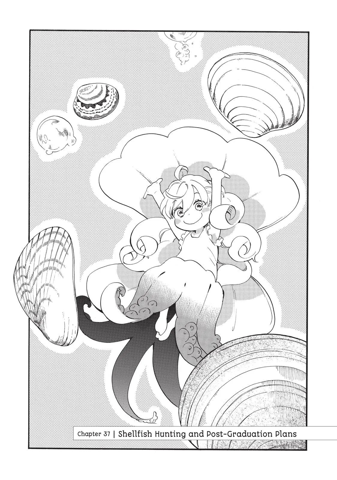 Read Sweetness and Lightning (en) Manga Online