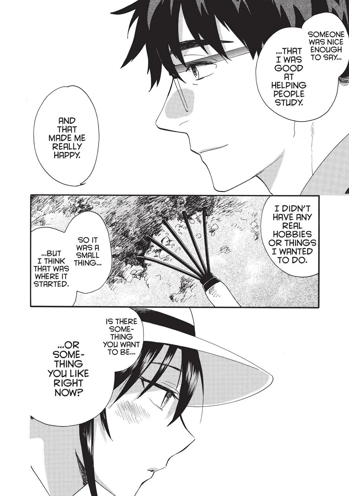 Read Sweetness and Lightning (en) Manga Online