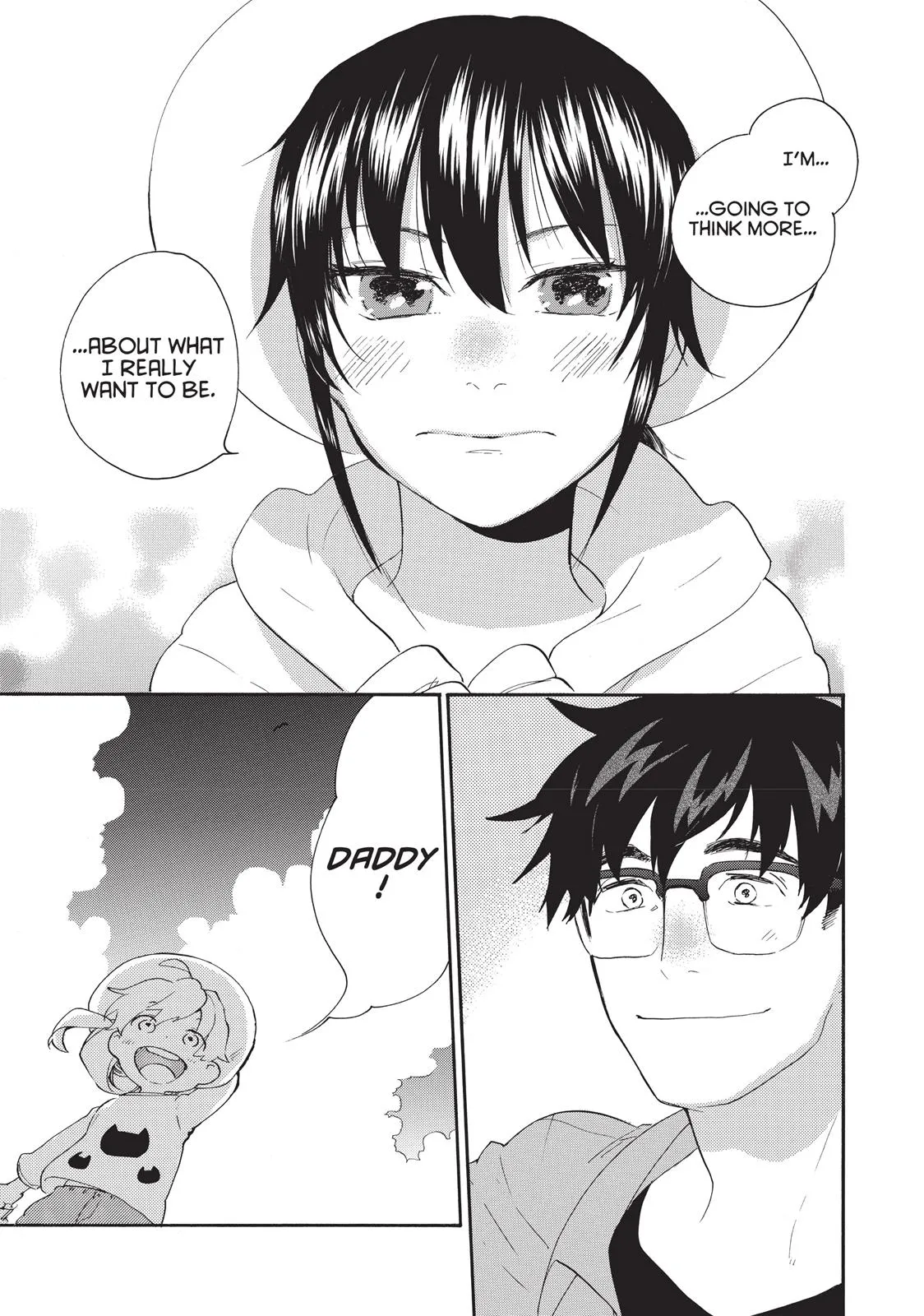 Read Sweetness and Lightning (en) Manga Online