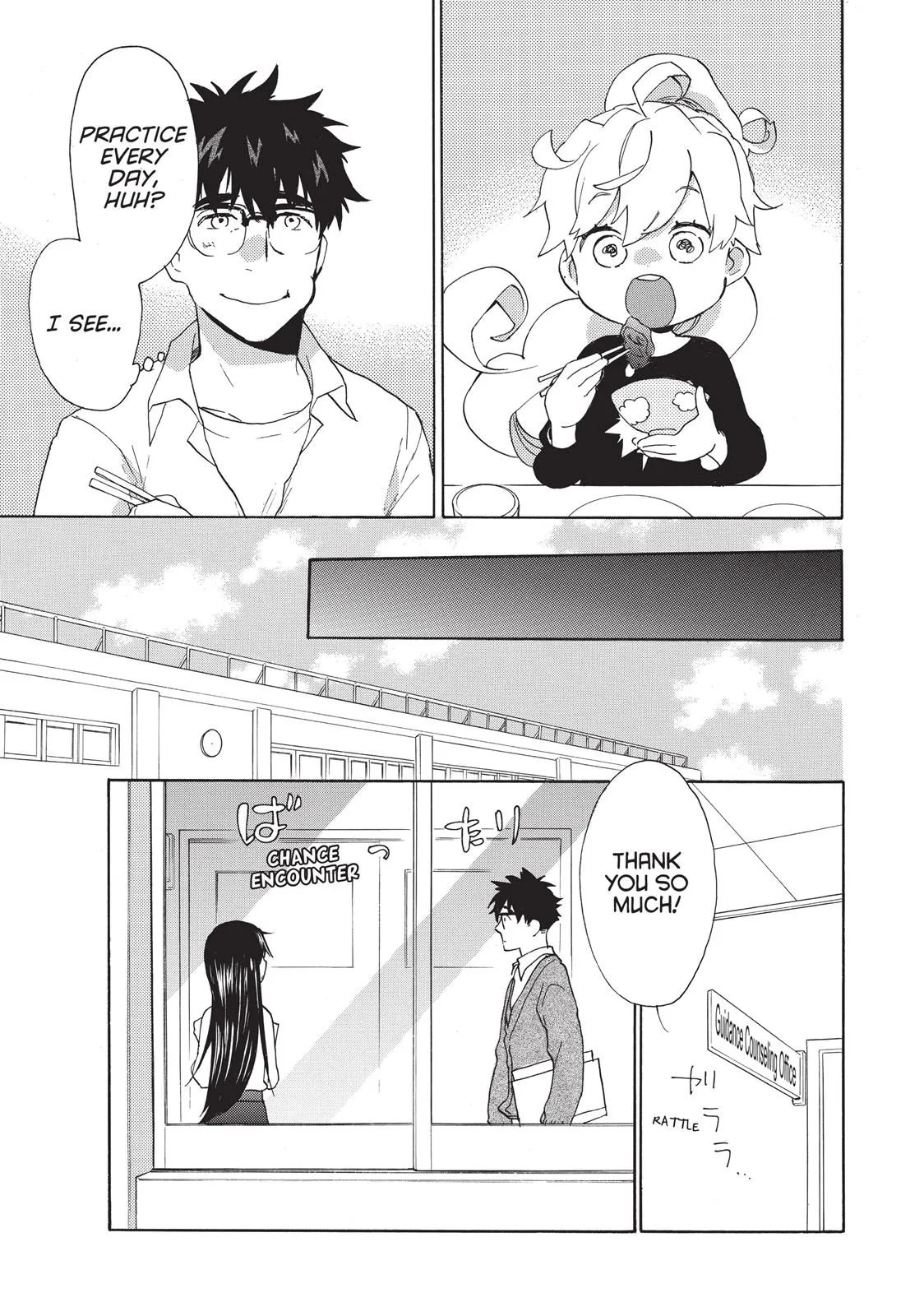 Read Sweetness and Lightning (en) Manga Online