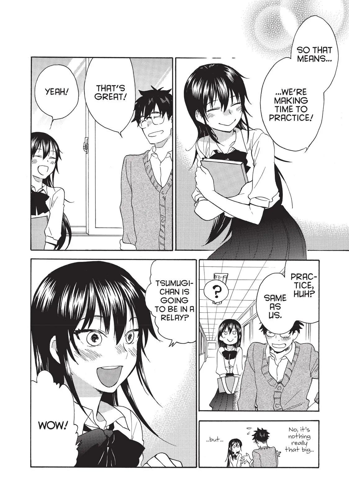Read Sweetness and Lightning (en) Manga Online