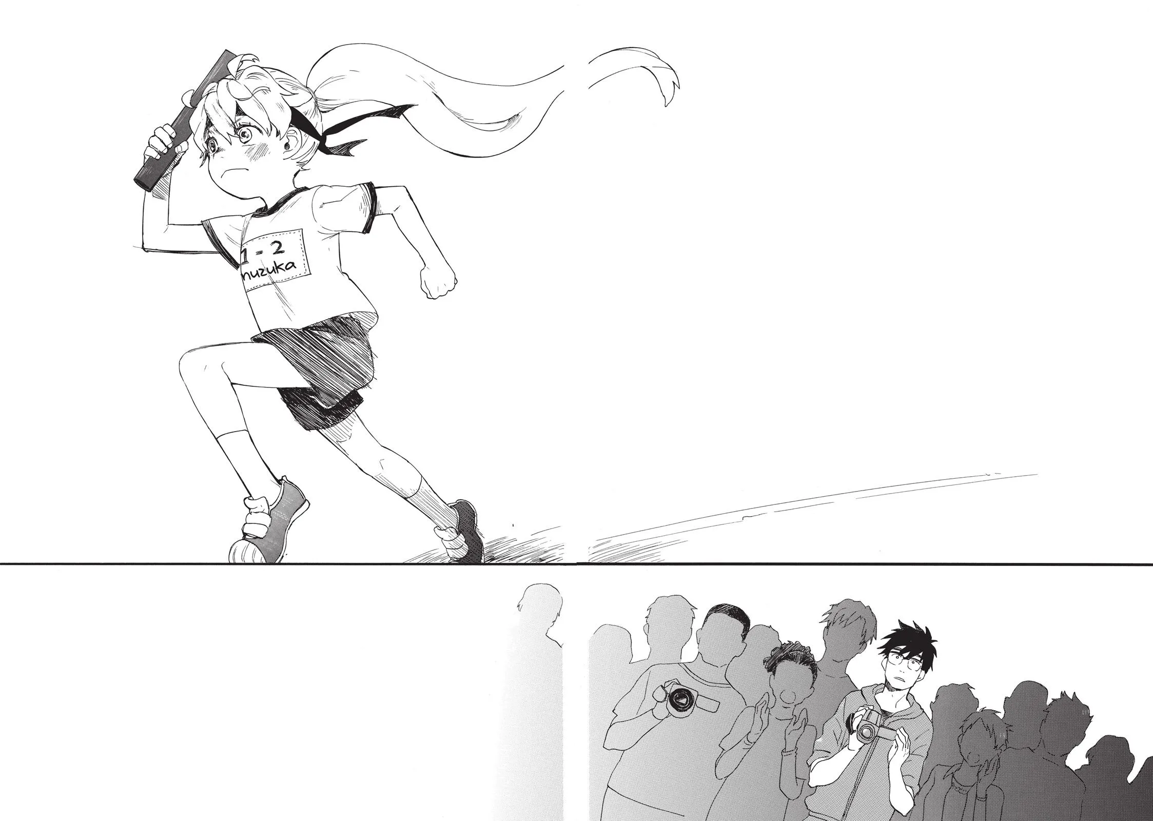 Read Sweetness and Lightning (en) Manga Online