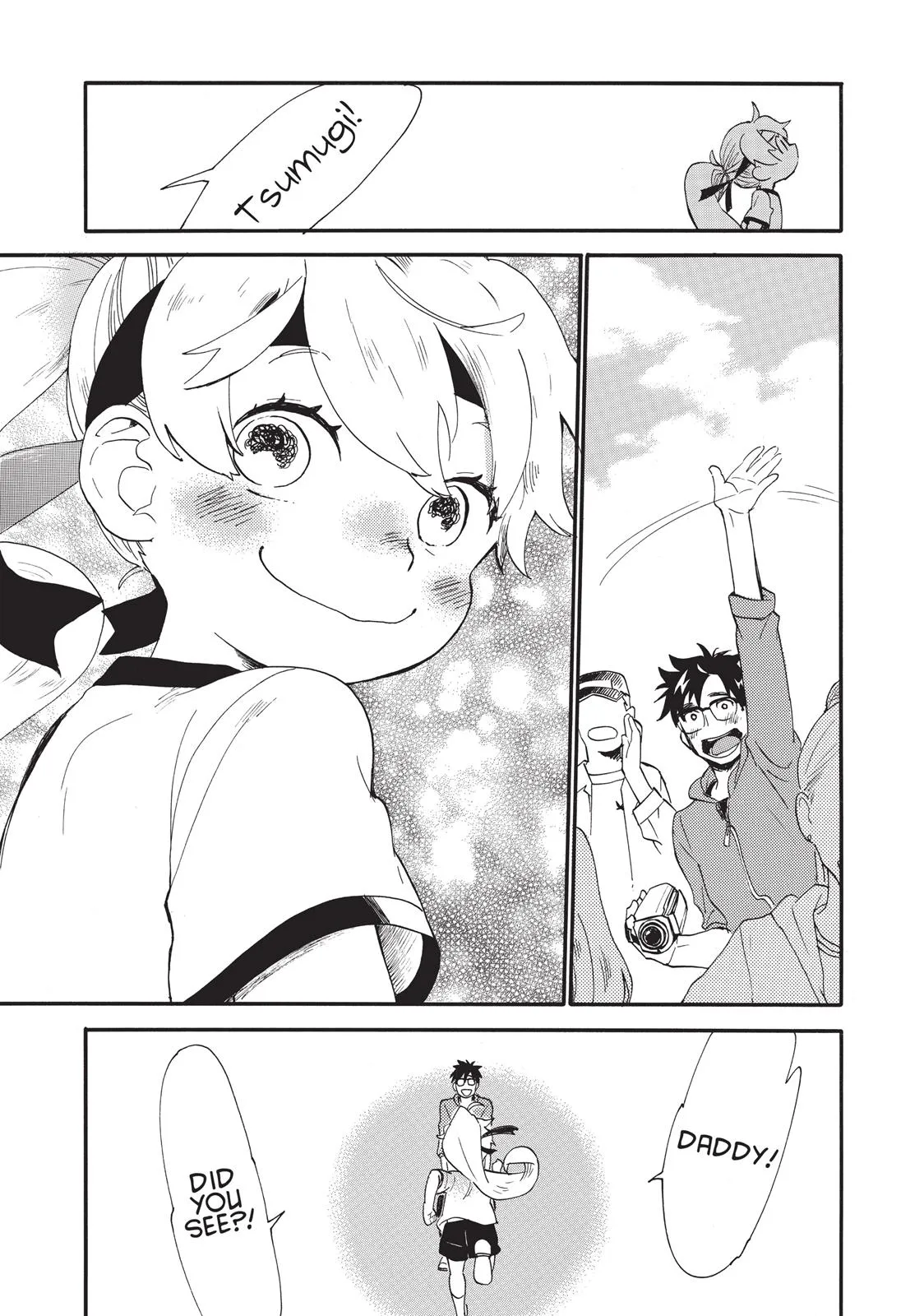 Read Sweetness and Lightning (en) Manga Online
