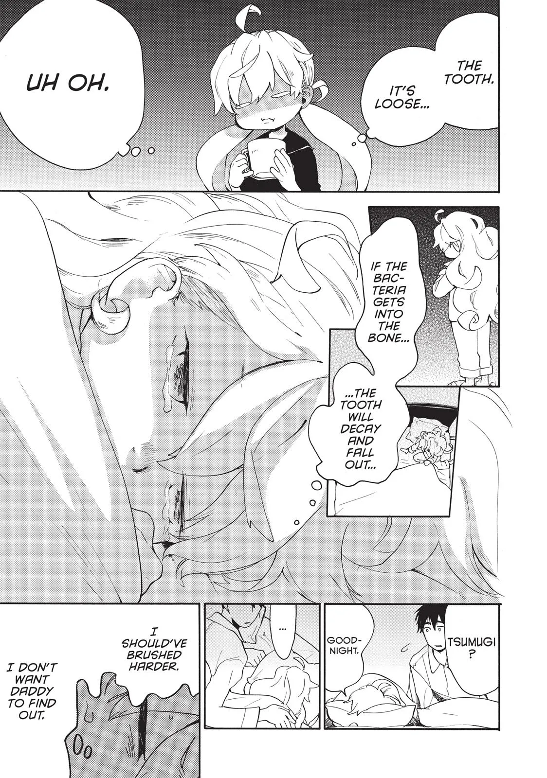 Read Sweetness and Lightning (en) Manga Online