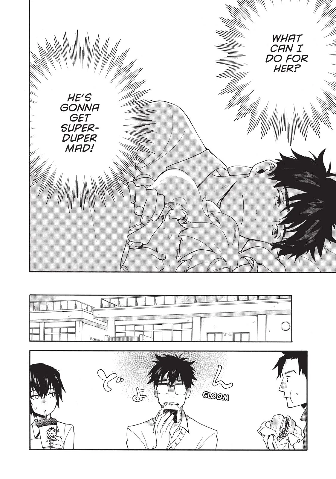 Read Sweetness and Lightning (en) Manga Online