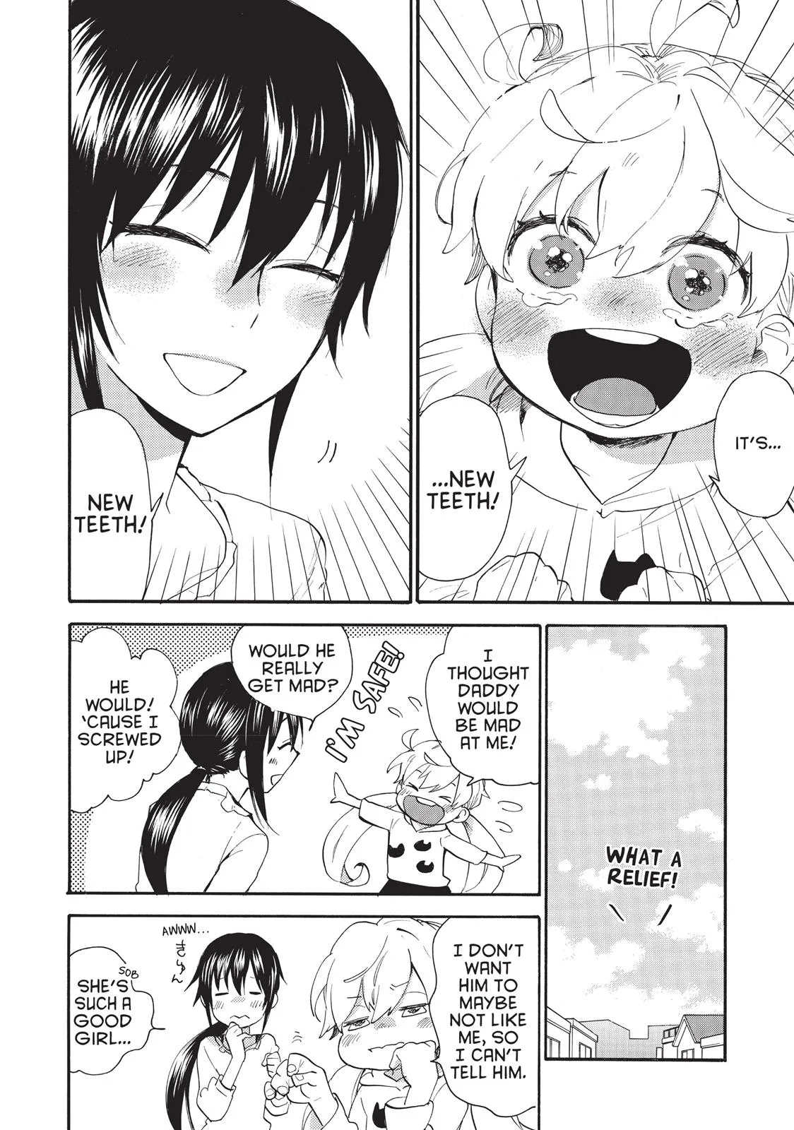 Read Sweetness and Lightning (en) Manga Online