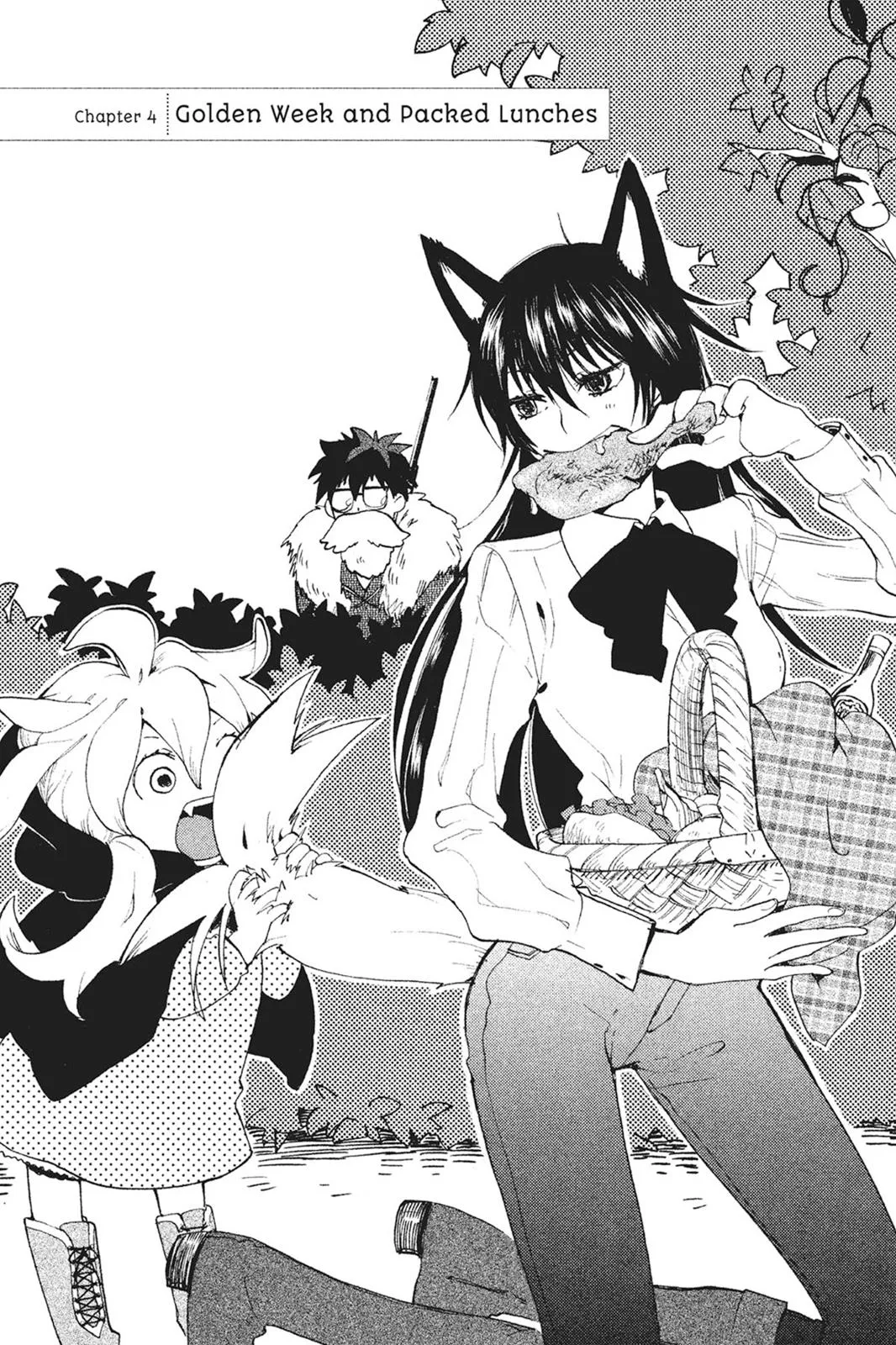 Read Sweetness and Lightning (en) Manga Online