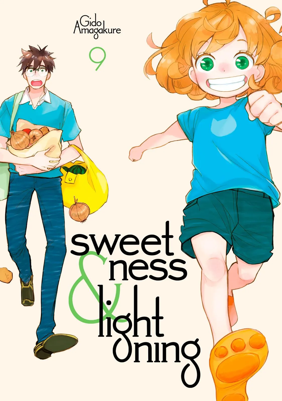 Read Sweetness and Lightning (en) Manga Online
