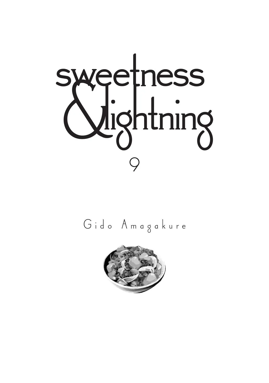 Read Sweetness and Lightning (en) Manga Online