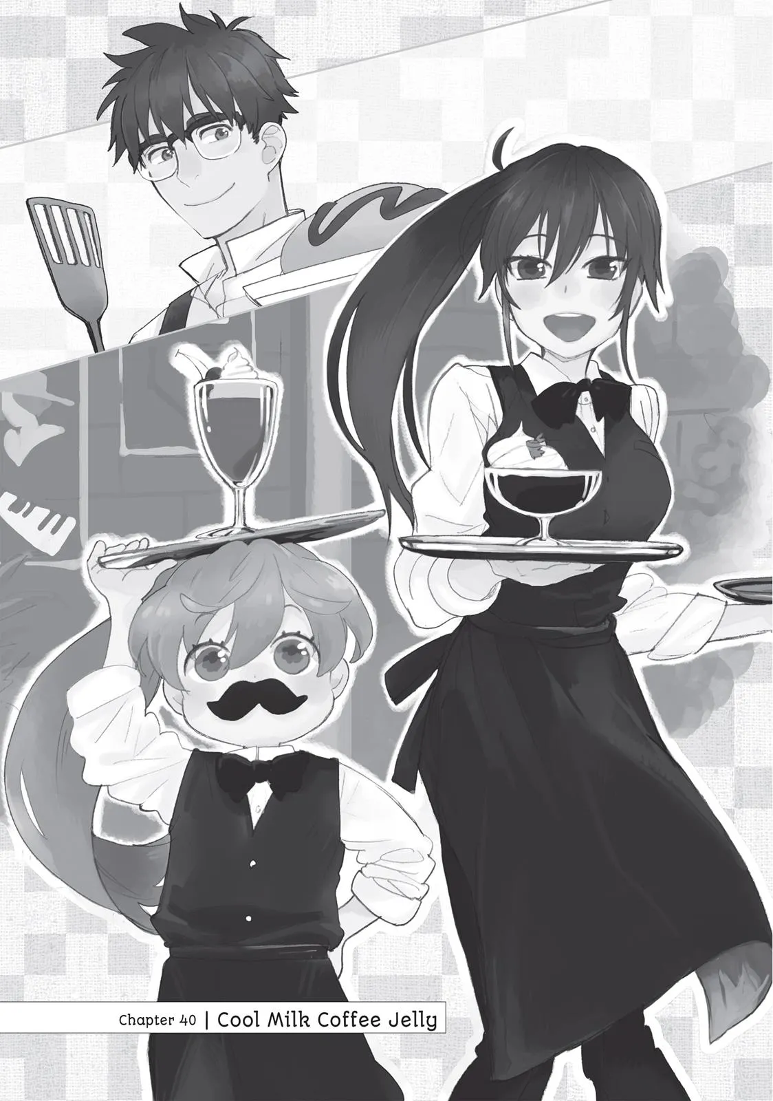 Read Sweetness and Lightning (en) Manga Online