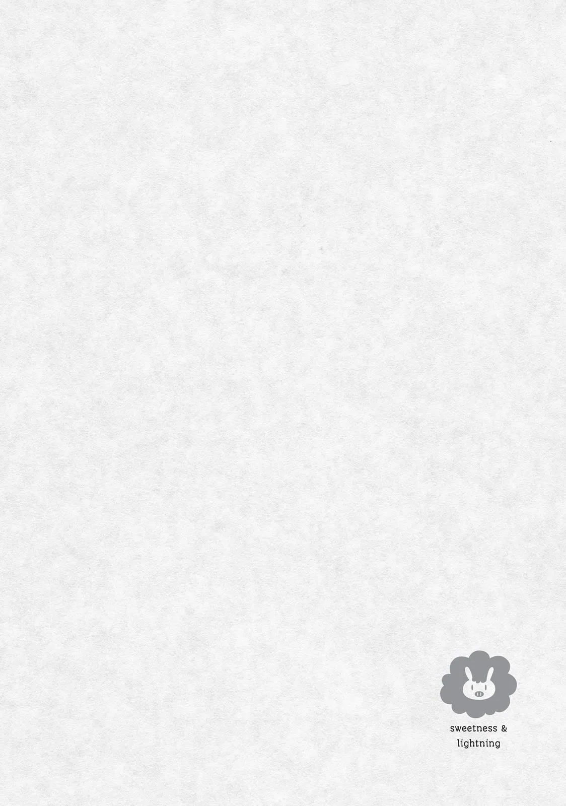 Read Sweetness and Lightning (en) Manga Online