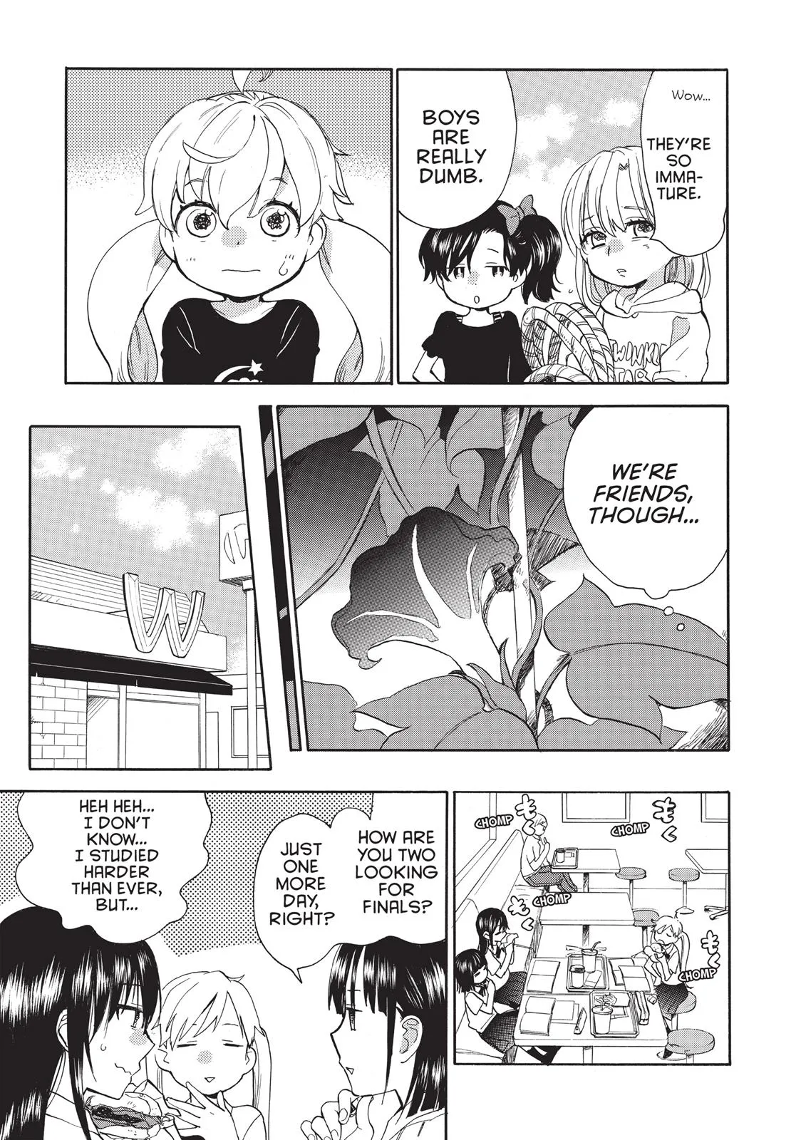 Read Sweetness and Lightning (en) Manga Online