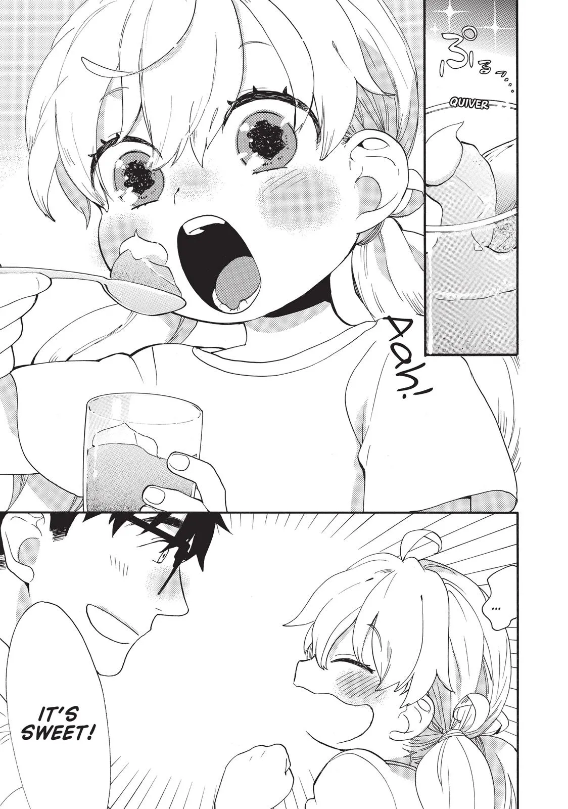 Read Sweetness and Lightning (en) Manga Online