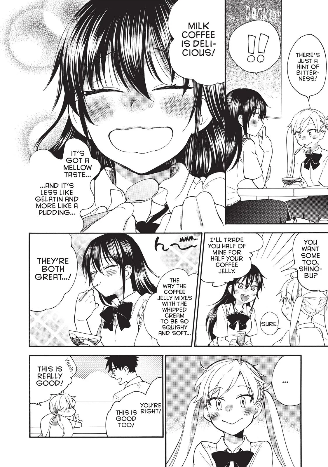 Read Sweetness and Lightning (en) Manga Online