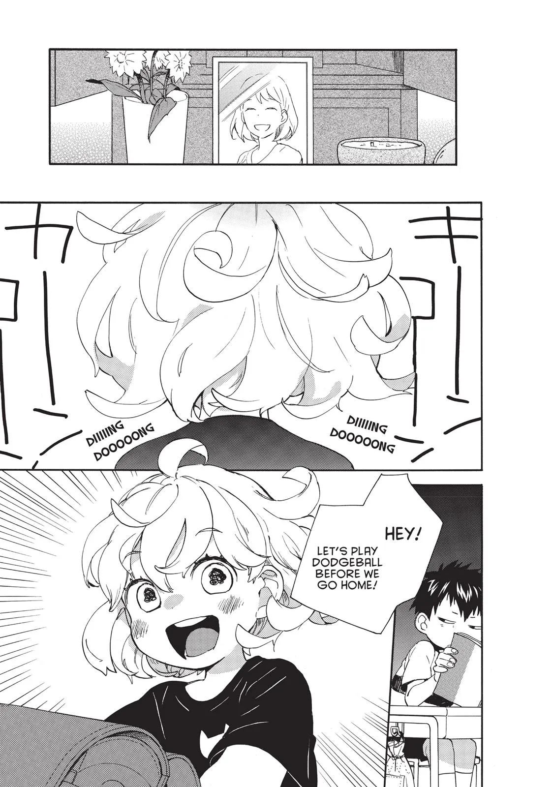 Read Sweetness and Lightning (en) Manga Online