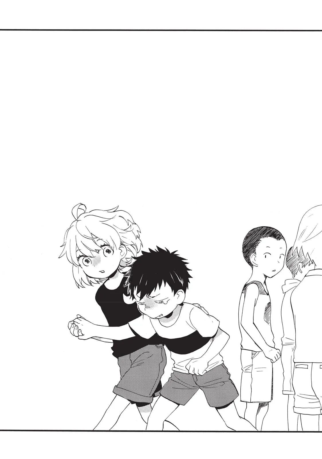 Read Sweetness and Lightning (en) Manga Online