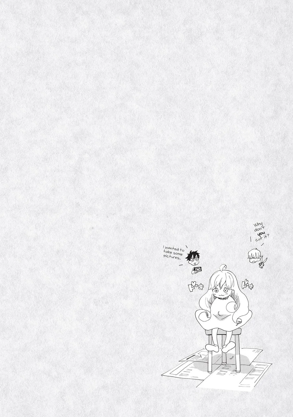 Read Sweetness and Lightning (en) Manga Online