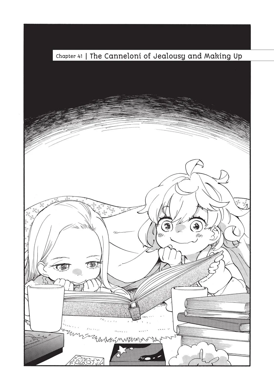 Read Sweetness and Lightning (en) Manga Online