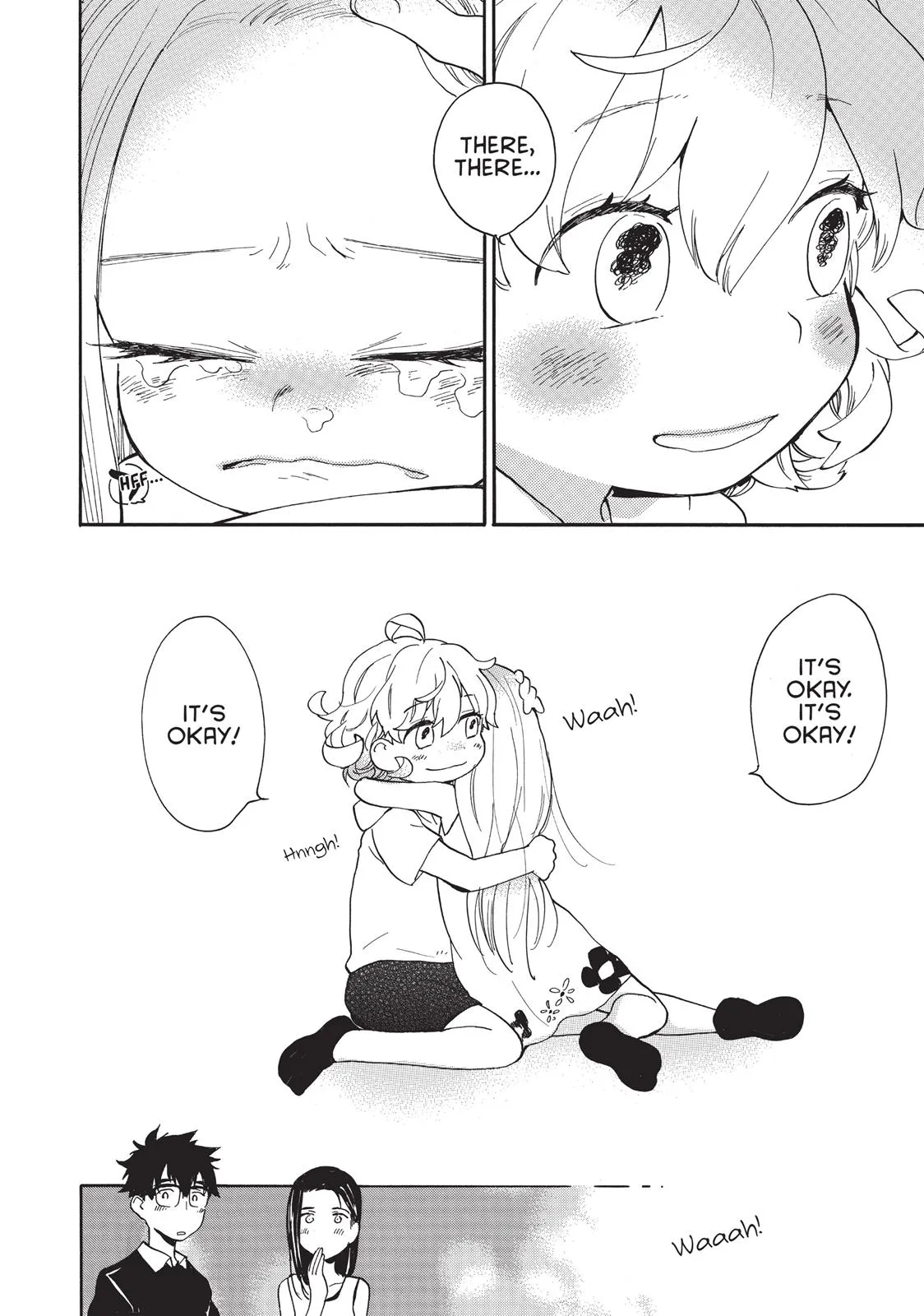 Read Sweetness and Lightning (en) Manga Online