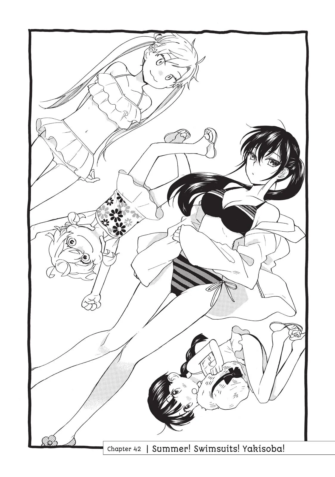 Read Sweetness and Lightning (en) Manga Online