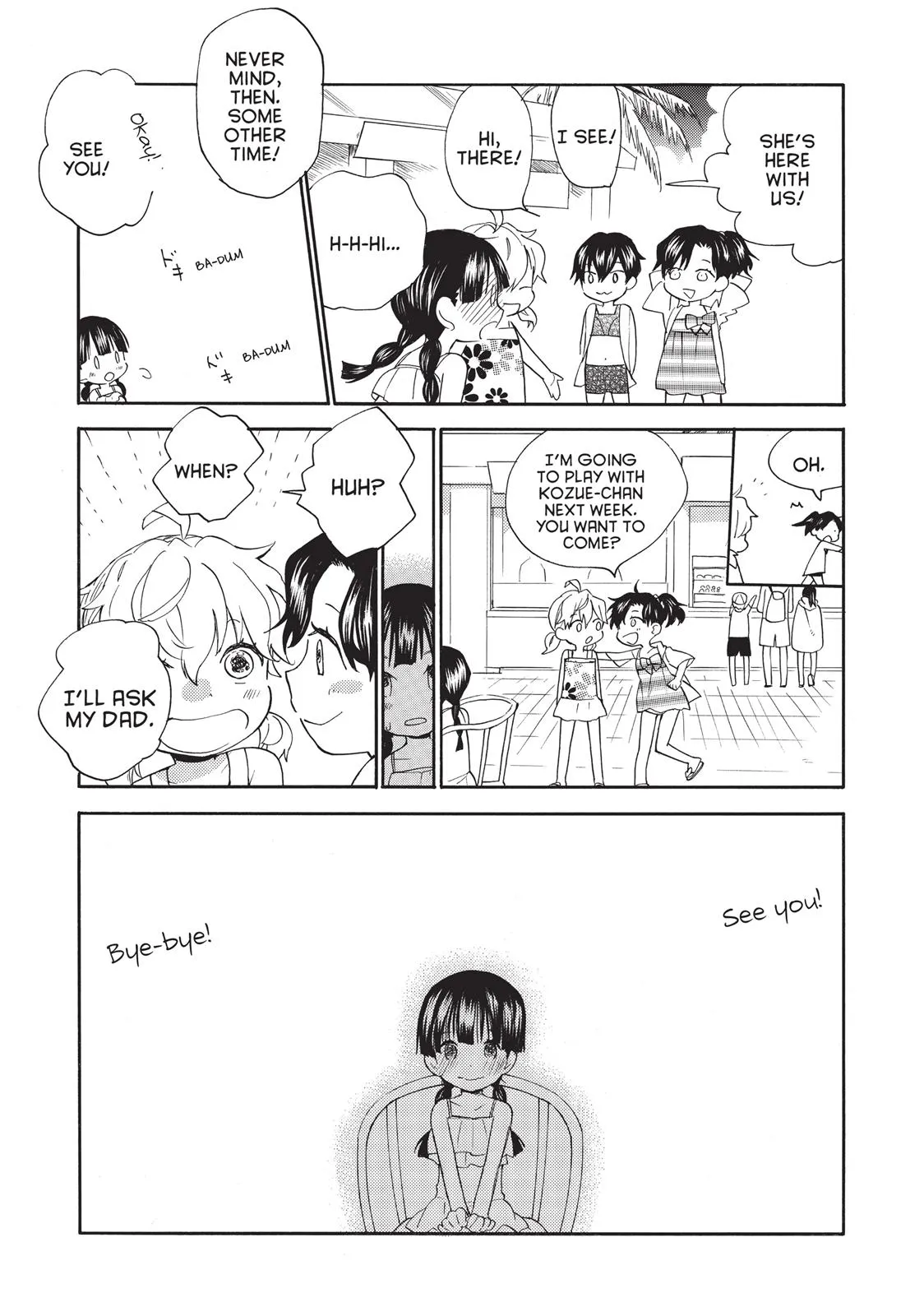 Read Sweetness and Lightning (en) Manga Online