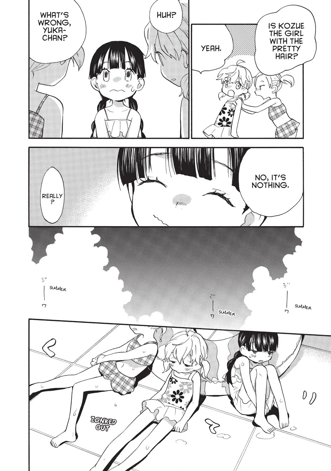 Read Sweetness and Lightning (en) Manga Online