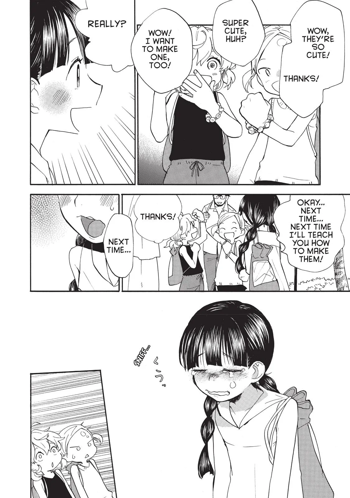 Read Sweetness and Lightning (en) Manga Online