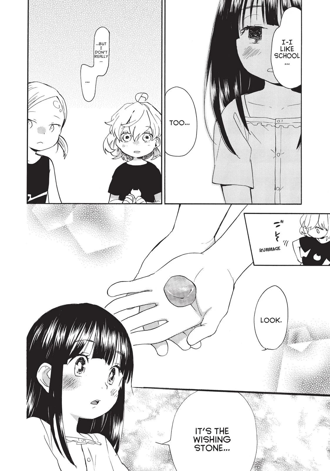 Read Sweetness and Lightning (en) Manga Online