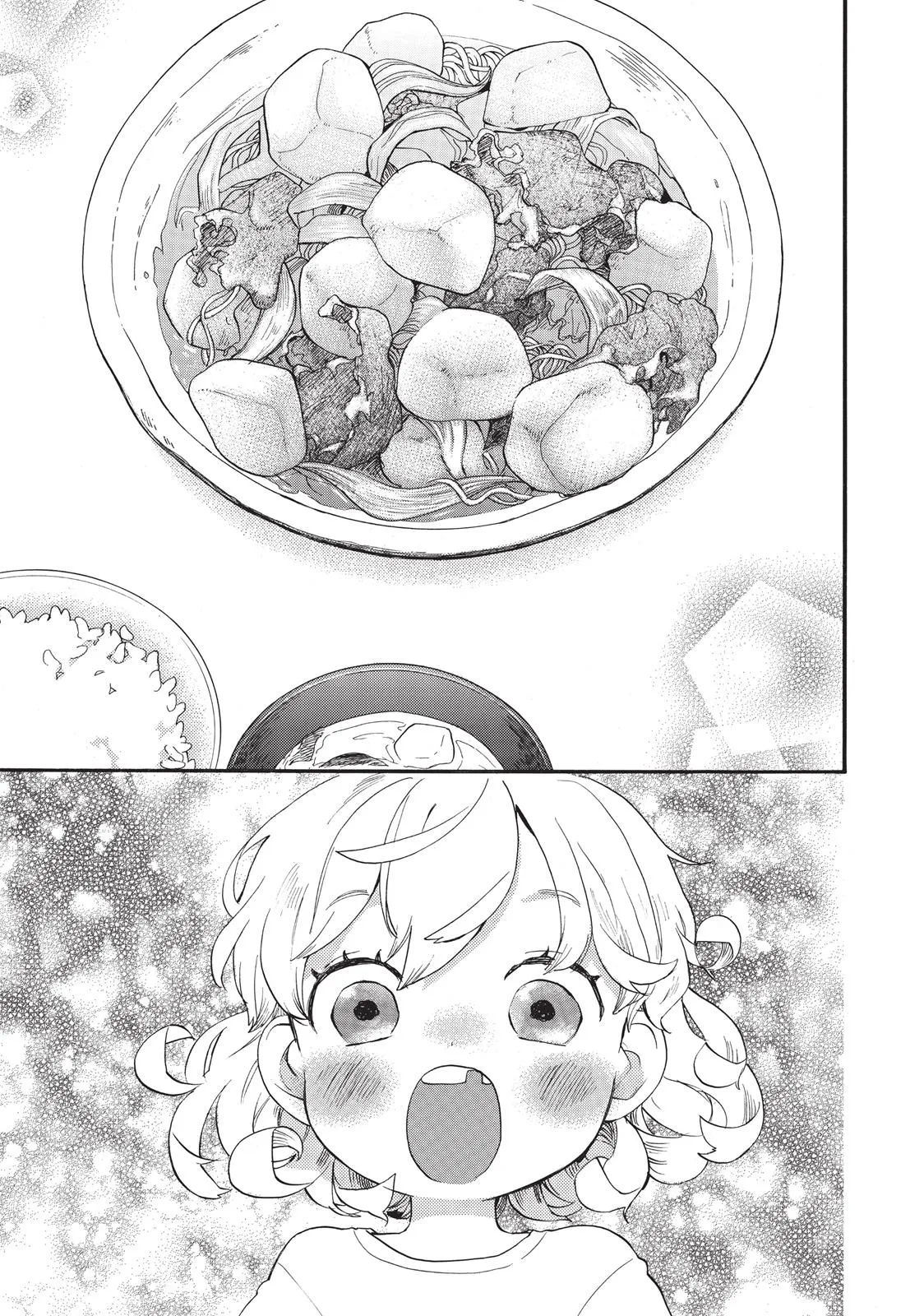 Read Sweetness and Lightning (en) Manga Online
