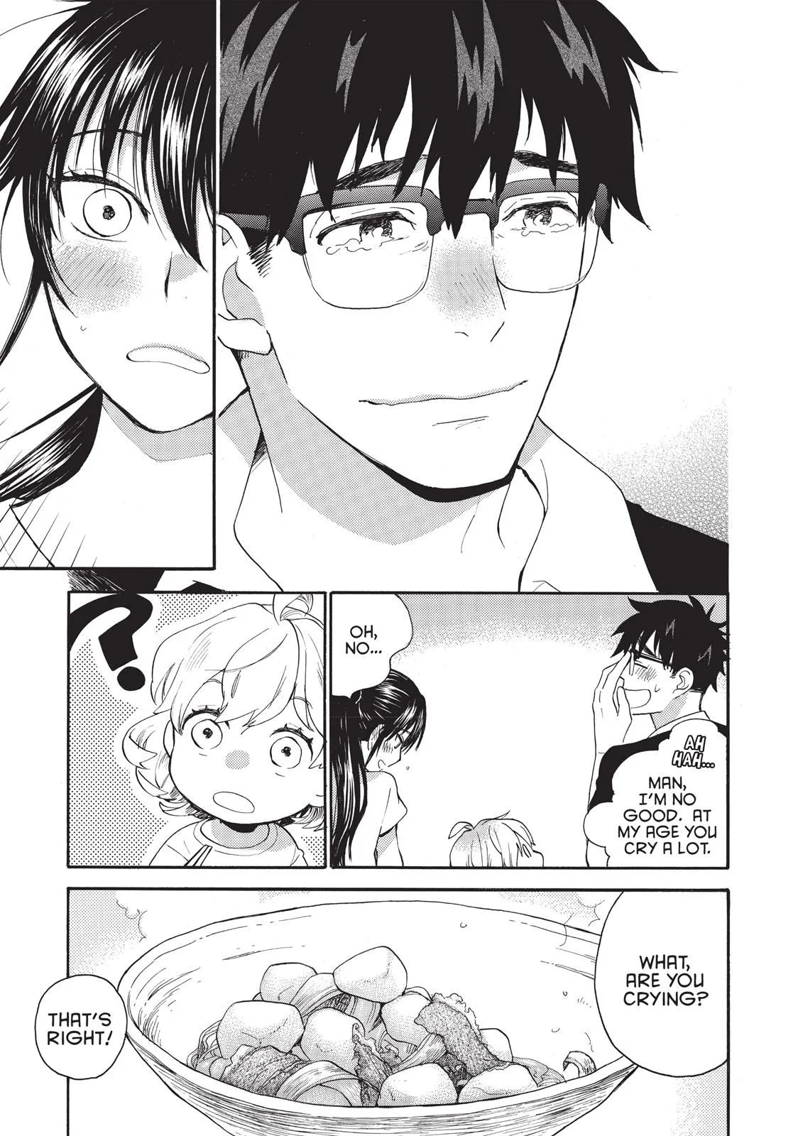Read Sweetness and Lightning (en) Manga Online