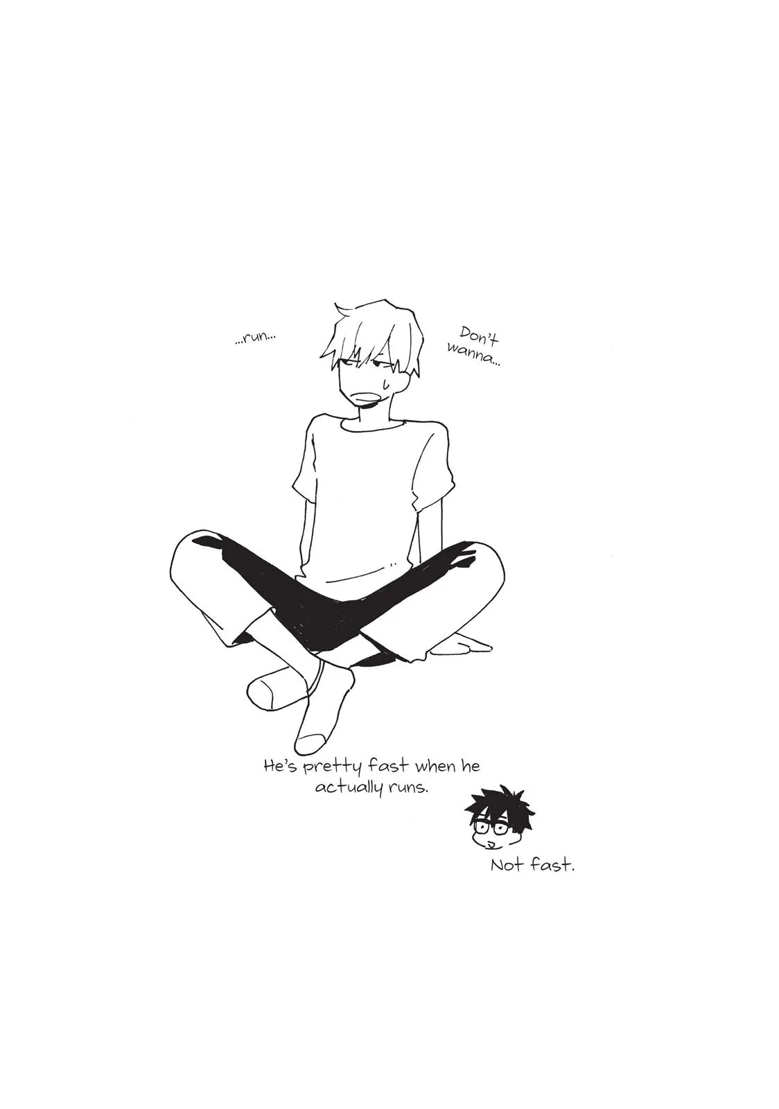 Read Sweetness and Lightning (en) Manga Online