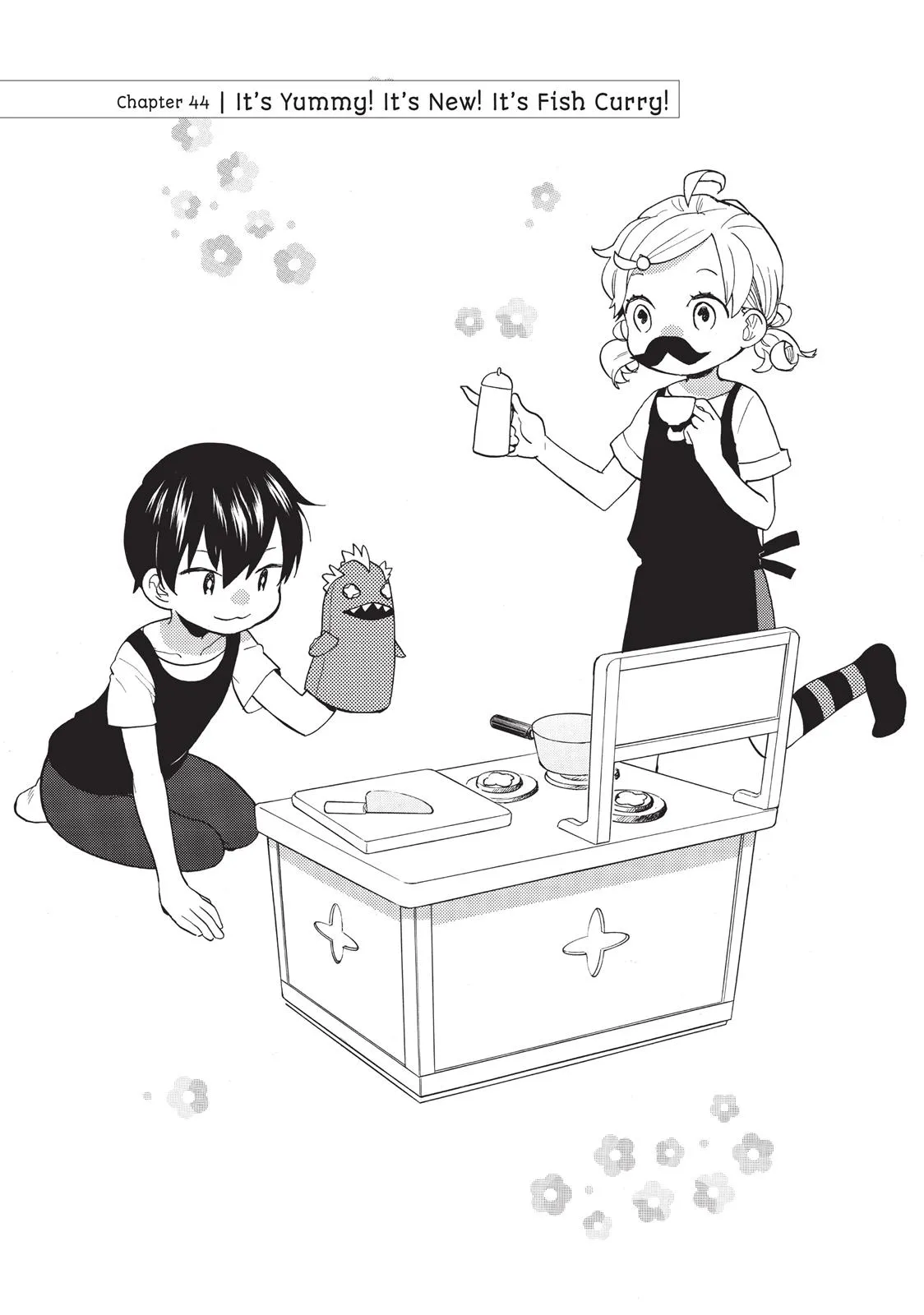 Read Sweetness and Lightning (en) Manga Online