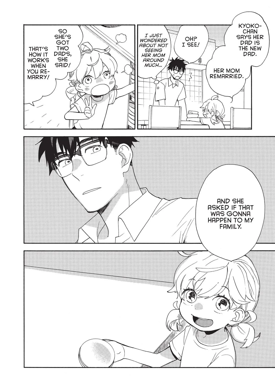 Read Sweetness and Lightning (en) Manga Online