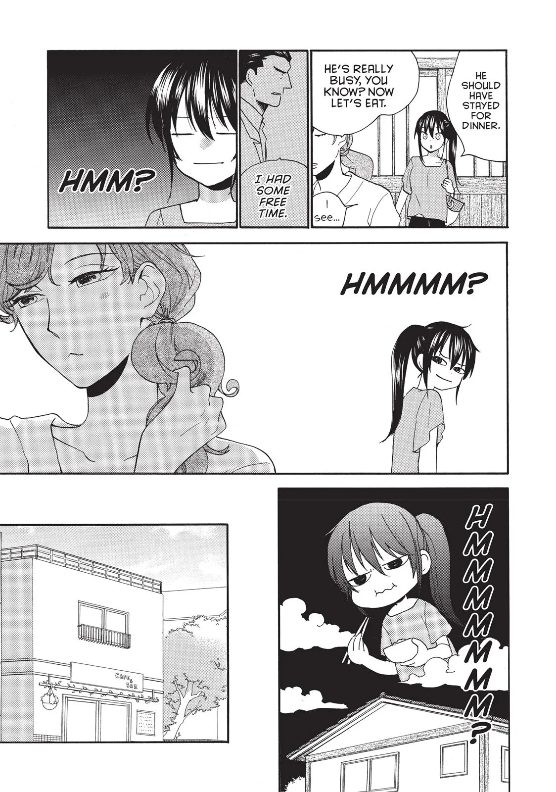 Read Sweetness and Lightning (en) Manga Online