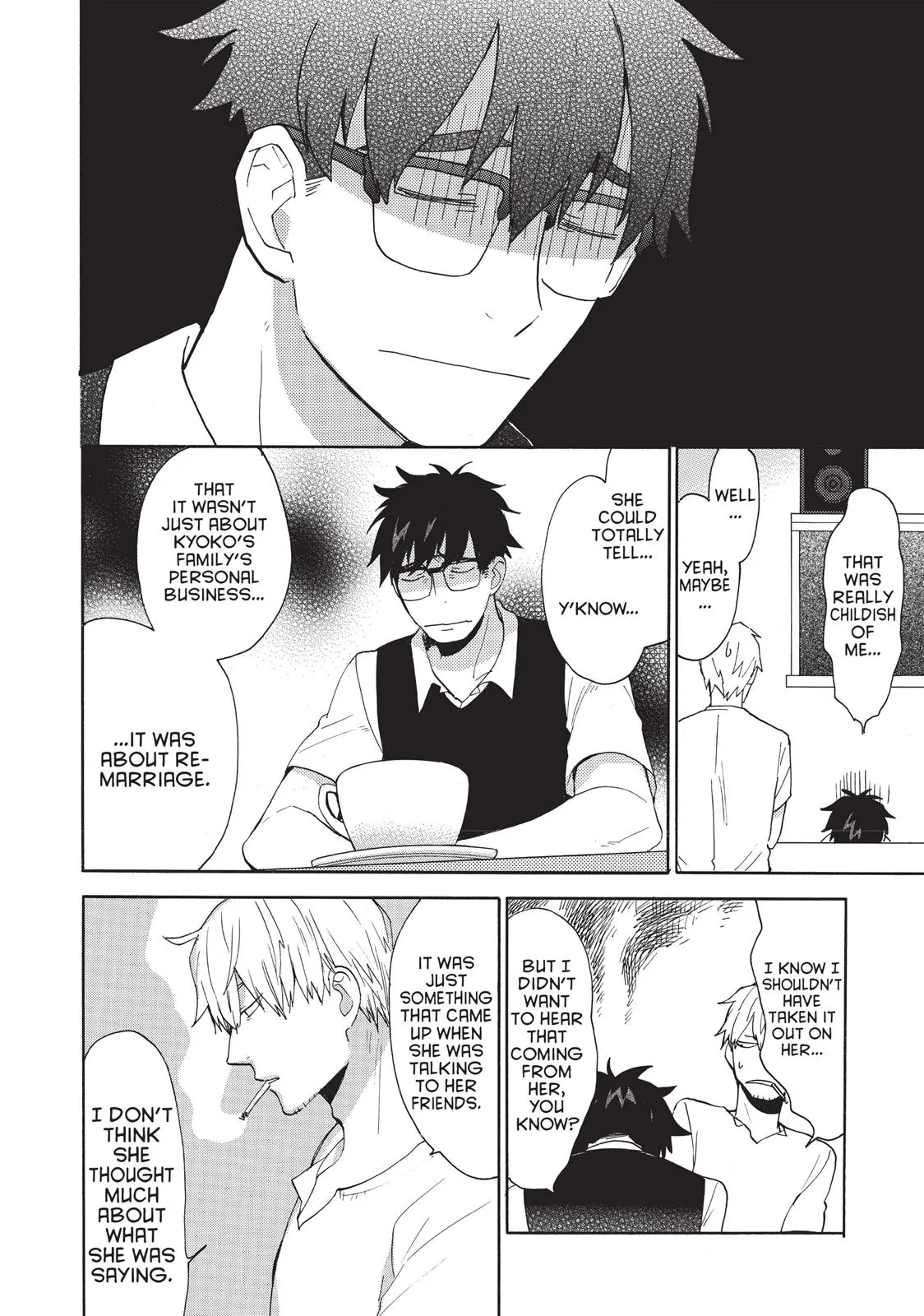 Read Sweetness and Lightning (en) Manga Online