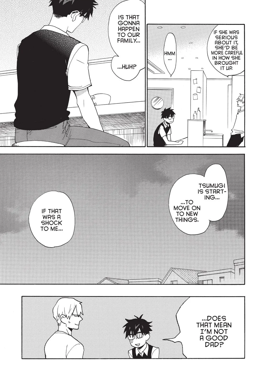 Read Sweetness and Lightning (en) Manga Online