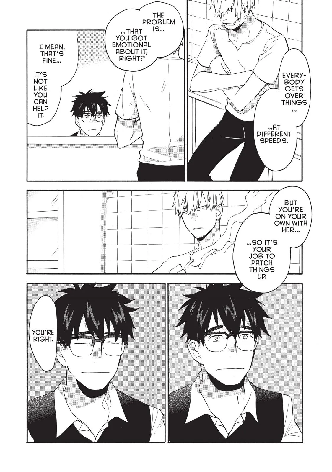 Read Sweetness and Lightning (en) Manga Online