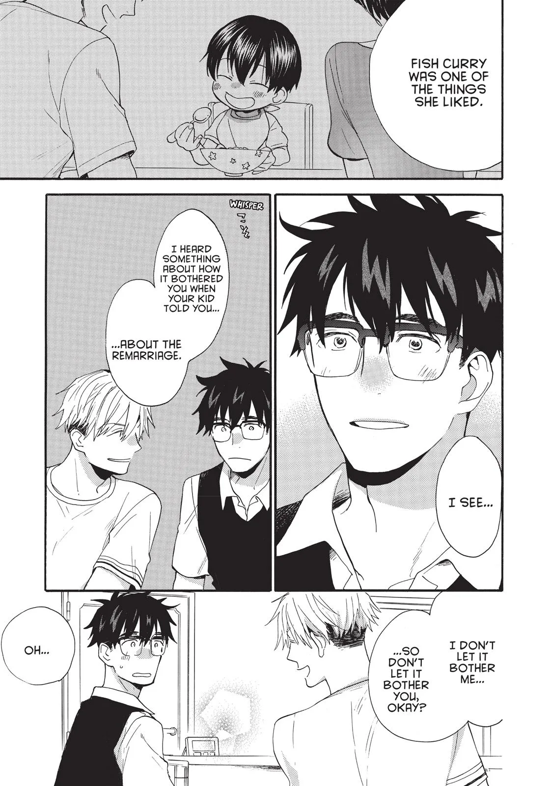 Read Sweetness and Lightning (en) Manga Online