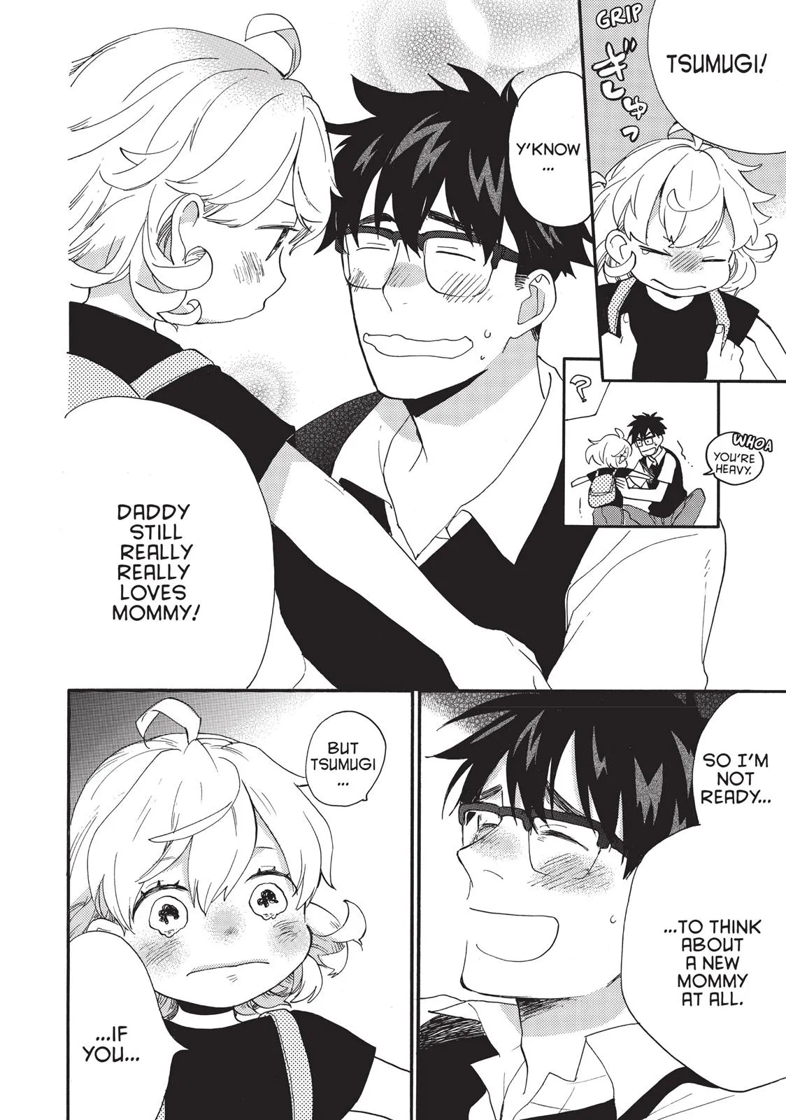 Read Sweetness and Lightning (en) Manga Online