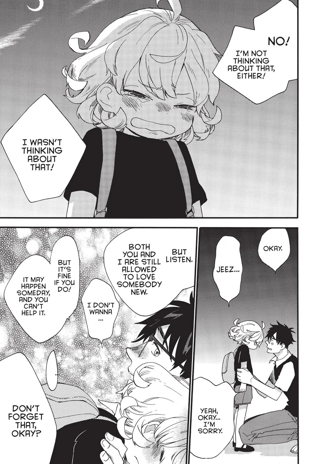 Read Sweetness and Lightning (en) Manga Online