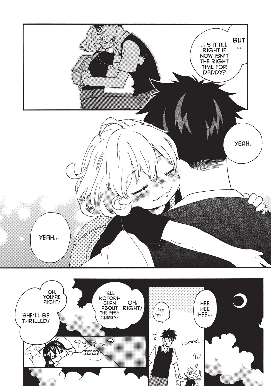 Read Sweetness and Lightning (en) Manga Online