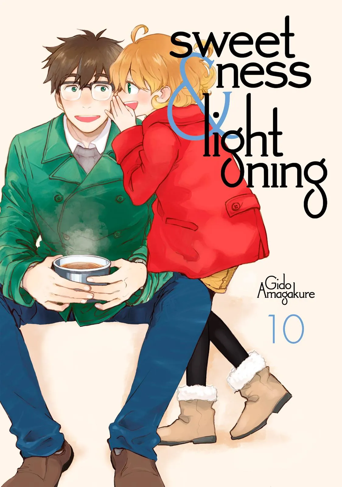 Read Sweetness and Lightning (en) Manga Online